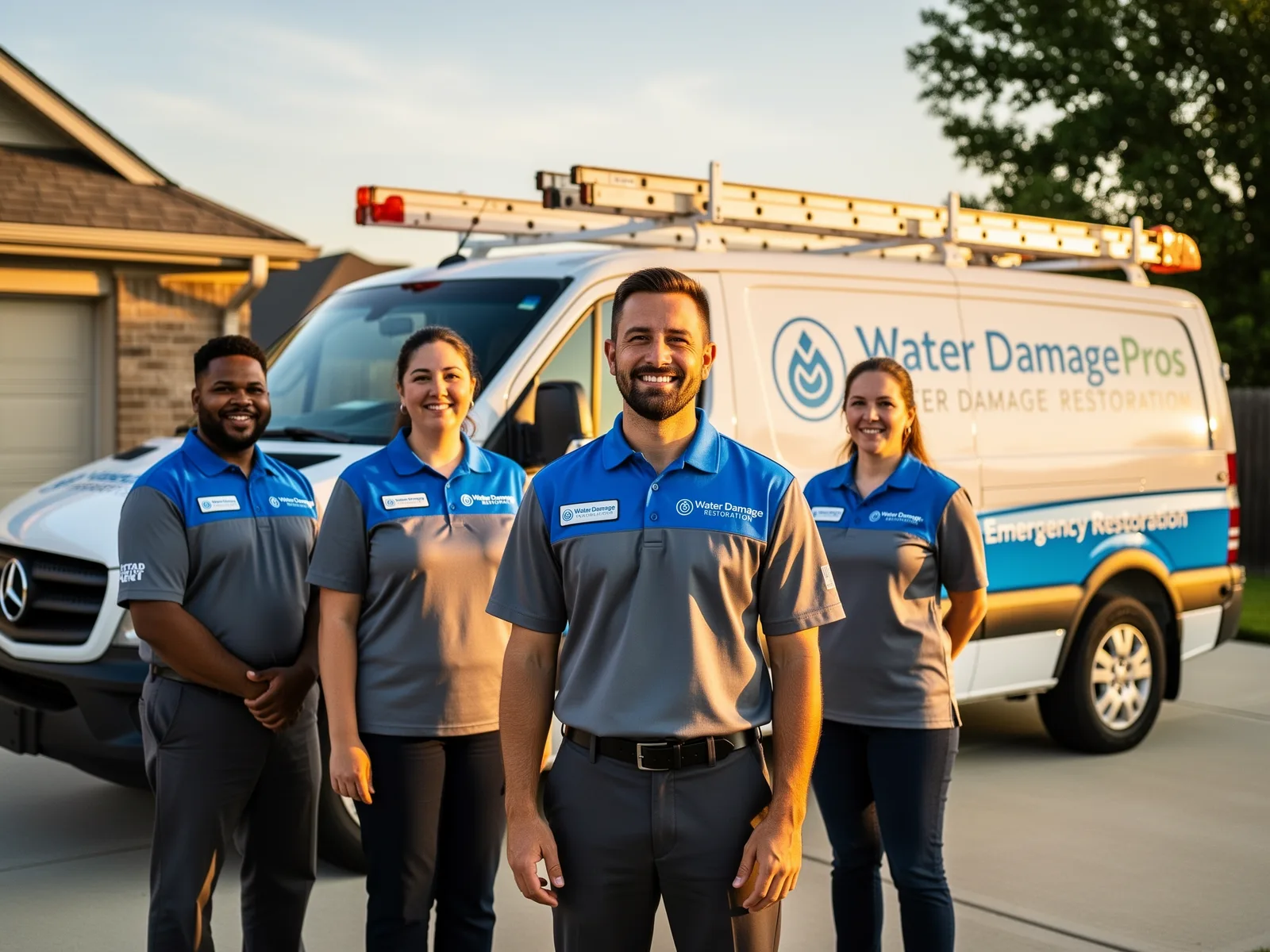 Water Damage Restoration company in Mcfarland, CA
