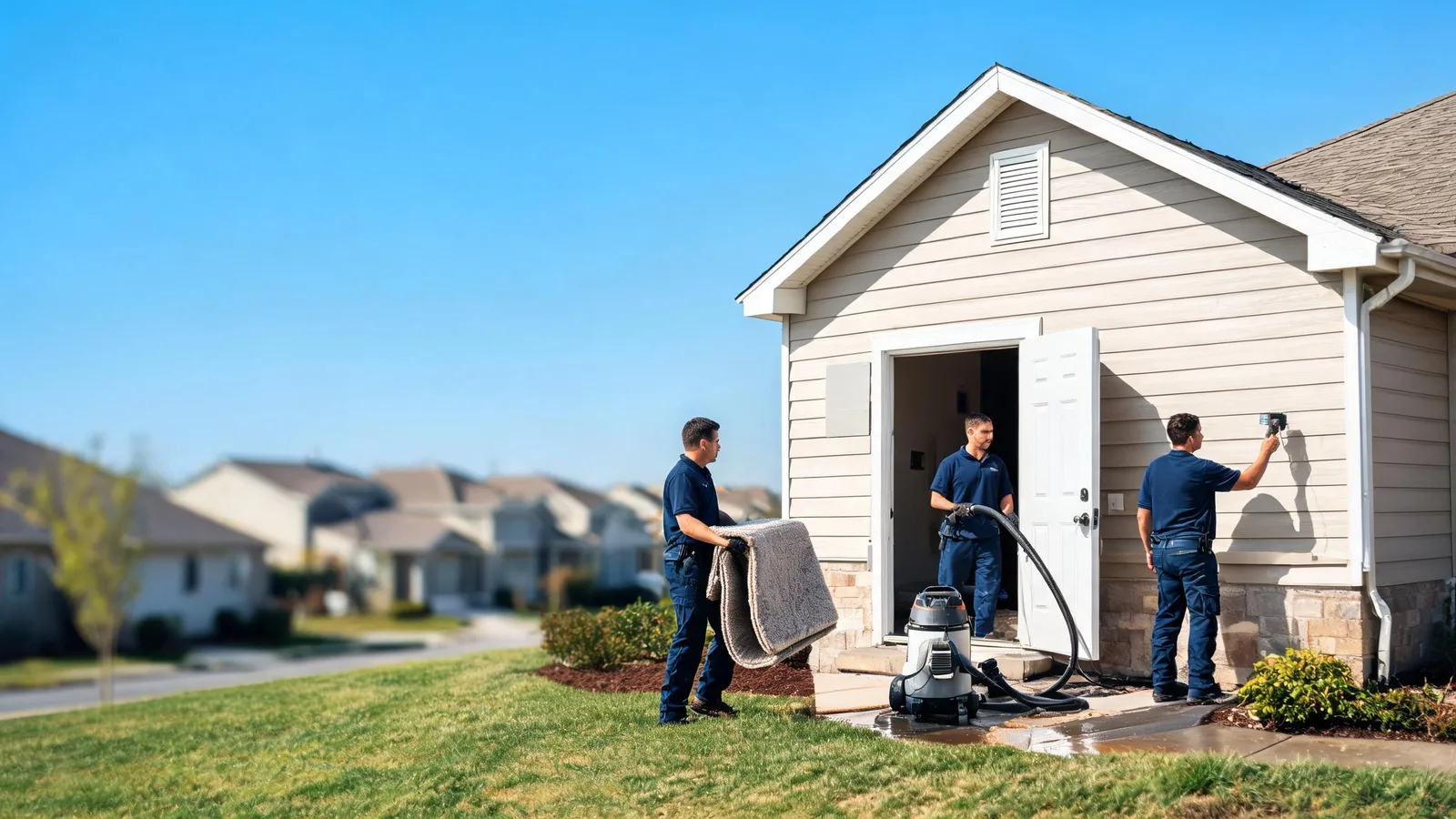 Water Damage Restoration in Mcfarland, CA near me